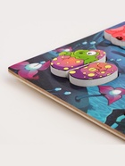 Рамка -вкладыш «Дракончики», 7 деталей, 0.5×24×20 см - Фото 4