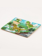 Рамка - вкладыш «Динозаврики», 7 деталей, 0.5×24×20 см - Фото 2