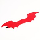 Карнавальный аксессуар-крылья «Дракон», цвет красный - фото 24618385