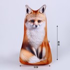 Антистресс игрушка «Лиса» - Фото 2