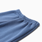 Комплект детский (толстовка, брюки), НАЧЁС, цвет тёмно-синий, рост 104 см - Фото 5