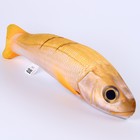 Мягкая игрушка "Желтая рыба" - фото 7850918