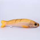 Мягкая игрушка "Желтая рыба" - Фото 4