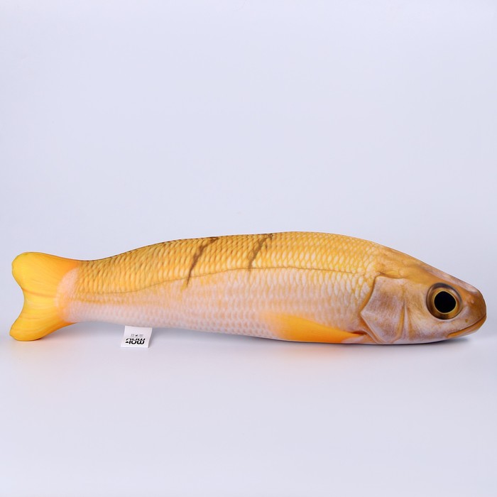 Мягкая игрушка "Желтая рыба" - фото 1907907806