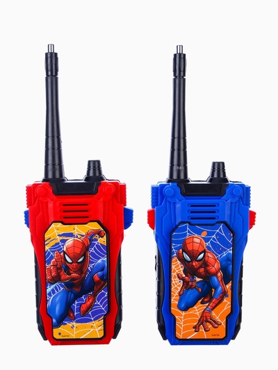 УЦЕНКА Набор раций Marvel, в пакете