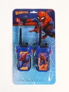 УЦЕНКА Набор раций «Человек паук», Marvel - Фото 2