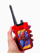 УЦЕНКА Набор раций «Человек паук», Marvel - Фото 3