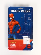 УЦЕНКА Набор раций «Человек паук», Marvel - Фото 6