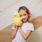 Мягкая игрушка Milo toys «Утенок с сюрпризом» - Фото 2