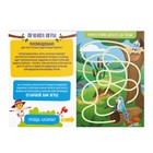 Книга-игра «Чем занять ребёнка. Найди отличия» часть 2, 26 страниц, 4+ - фото 3633115