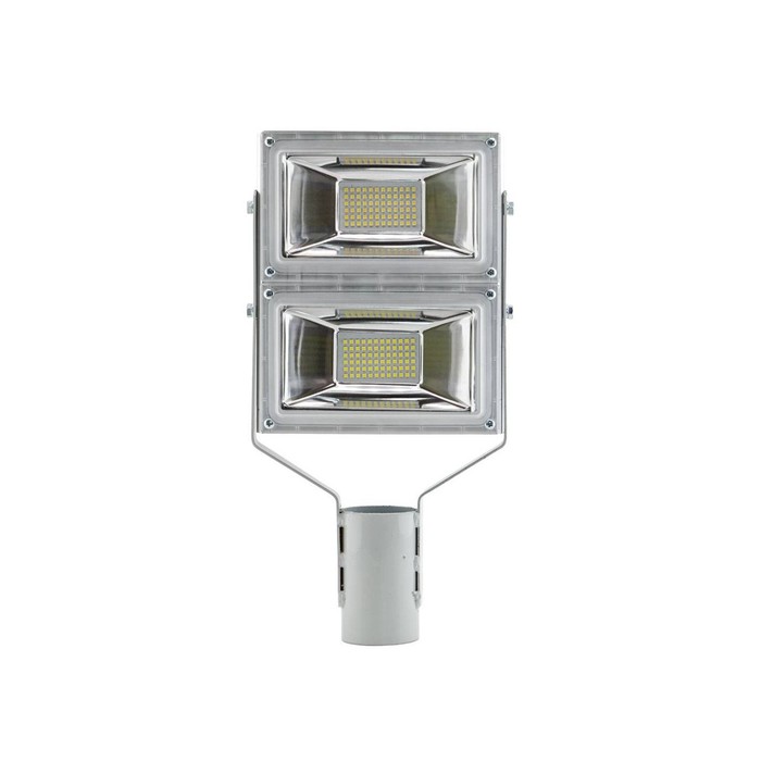 Светодиодный консольный светильник GLANZEN PRO-0010-100-k - фото 1882893645