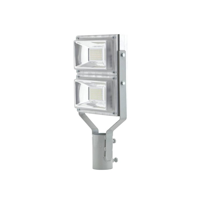 Светодиодный консольный светильник GLANZEN PRO-0015-150-k - фото 1905000679