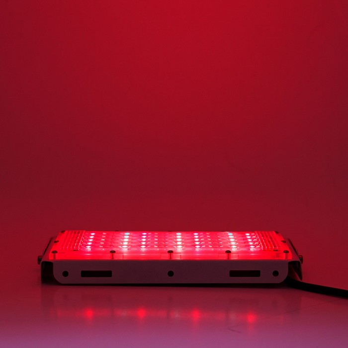 Светодиодный прожектор GLANZEN FAD-0030-50-RGB - фото 1885835024