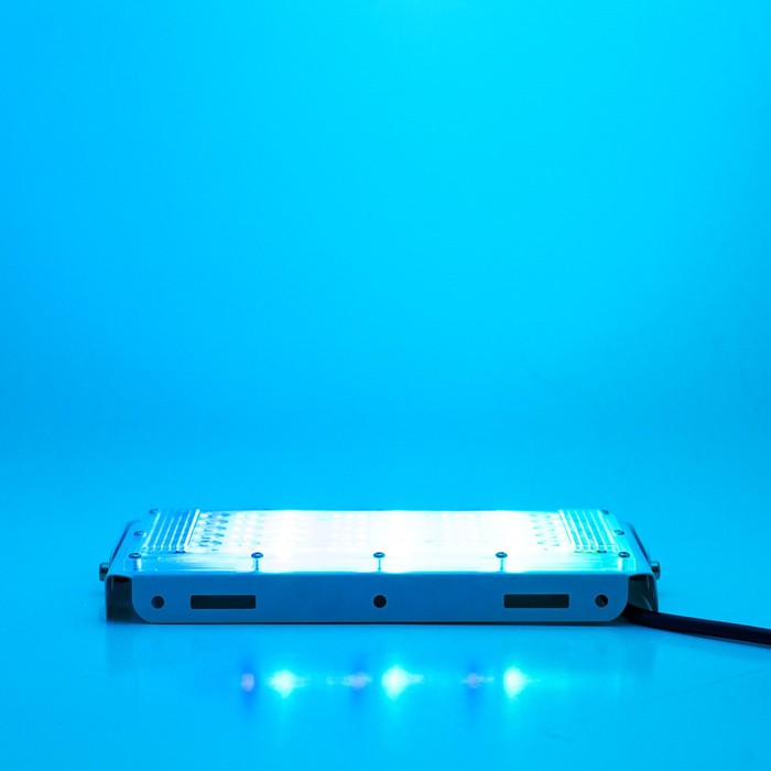 Светодиодный прожектор GLANZEN FAD-0030-50-RGB - фото 1885835025