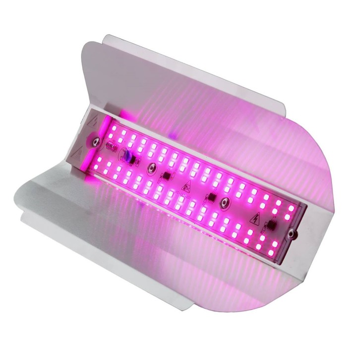 Светодиодный светильник для растений GLANZEN RPD-0001-30-grow - Фото 1