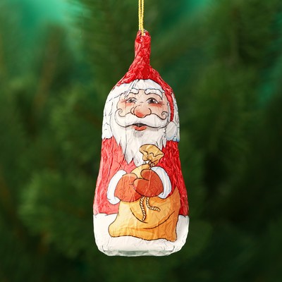 Шоколад фигурный «Новогодние игрушки», МИКС, 16 г