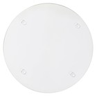 Доска разделочная стеклянная Golden dragon, d=20 см - фото 24447296