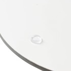 Доска разделочная стеклянная Golden dragon, d=20 см - фото 24447297