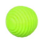 Подарочный набор развивающих тактильных мячиков «Праздничный домик», 5 шт., Крошка Я - Фото 6