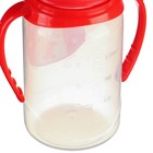 Подарочный набор новогодний «Сладкий малыш»: бутылочки для кормления 150 и 250 мл., прямые, от 0 мес., Крошка Я - Фото 6