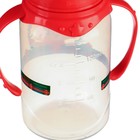 Подарочный набор «Новогодние друзья»: бутылочки для кормления 150 и 250 мл., прямые, от 0 мес., Крошка Я - Фото 6