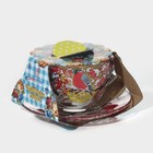 Чайная пара «Зимние забавы», стеклянная, чашка 270 мл - фото 24267676