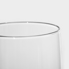 Набор стеклянных стаканов Iconic, 540 мл, 4 шт - Фото 3
