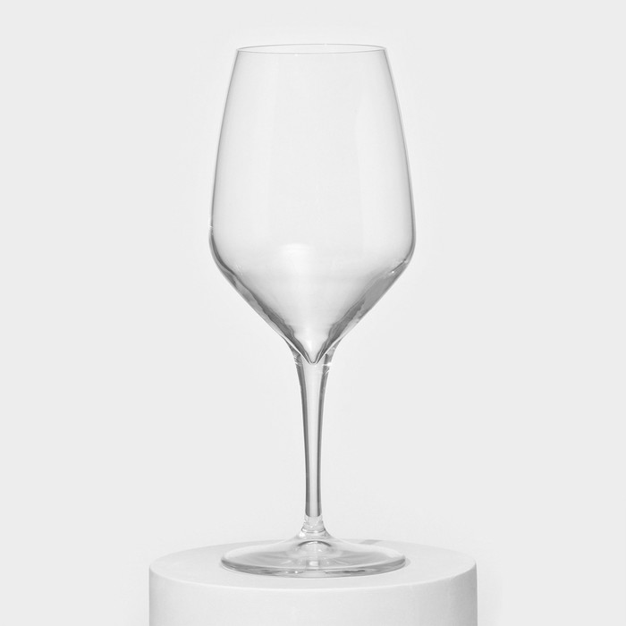 Набор стеклянных бокалов для вина Напа 580 мл, 6 шт - фото 1928361565