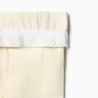 Колготки детские, цвет молочный, рост 110-116 см - фото 24552622