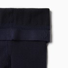 Колготки детские, цвет синий, рост 122-128 см - фото 25329000