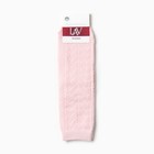 Носки женские шерстяные, цвет розовый, размер 23-25 - Фото 3