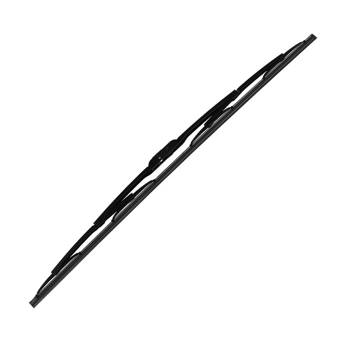 Щетка стеклоочистителя Autovirazh AV-105, 24"/600 мм, каркасная - Фото 1