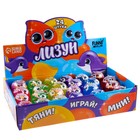 Лизун "Дельфин", цвета МИКС - фото 24569051