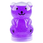 Лизун "Мишка", цвета МИКС (комплект 12 шт) - фото 23198126