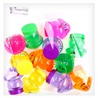 Лизун "Гриб" (комплект 12 шт) - фото 23348454