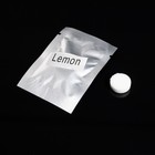 Сменный вкладыш ароматизированный, лимон, 7×16 мм - фото 301038482