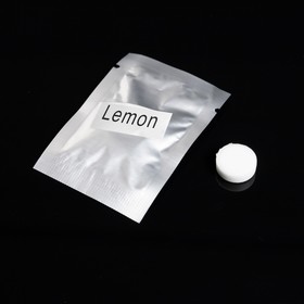 Сменный вкладыш ароматизированный, лимон, 7x16 мм