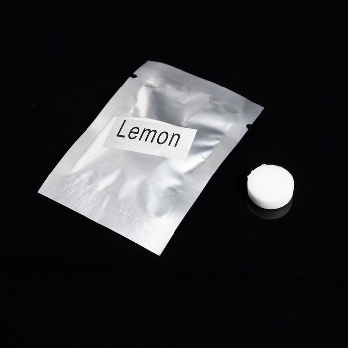 Сменный вкладыш ароматизированный, лимон, 7×16 мм - Фото 1