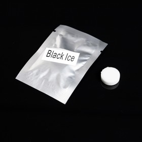 Сменный вкладыш ароматизированный, черный лёд