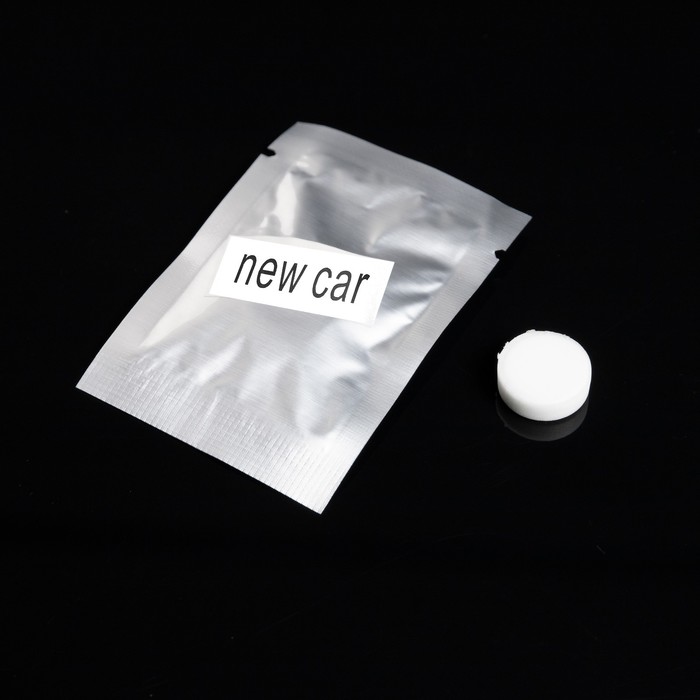 Сменный вкладыш ароматизированный, новая машина, 7×16 мм - Фото 1