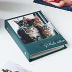 Фотоальбом в твердой обложке «Котята», 36 фото - Фото 2