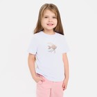 Термоаппликация «Золотая рыбка», с пайетками, 6×7.5 см, хамелеон - Фото 3