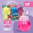 Лизун - слайм «Тыковка» - Фото 1