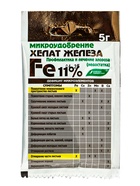 Микроудобрение "Хелат Железа", 5 г 10154704 - фото 5160768