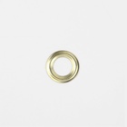 Люверс, d=6 мм, цвет золотой - Фото 4