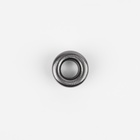 Люверс, d=6 мм, цвет чёрный никель - Фото 3