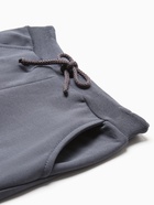 Комплект (фуфайка, брюки) детский НАЧЁС, цвет тёмно-серый, рост 92 см - фото 59800860