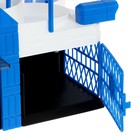 Парковка «Полицейский участок», свет, звук, стреляет мягкими пулями - фото 24267776