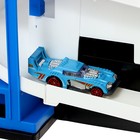 Парковка «Полицейский участок», свет, звук, стреляет мягкими пулями - фото 24267778