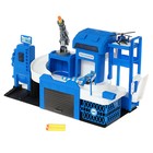 Парковка «Полицейский участок», свет, звук, стреляет мягкими пулями - фото 24267766